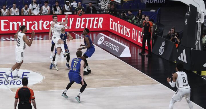 El Real Madrid vive un duelo vital en su apagado fortín
