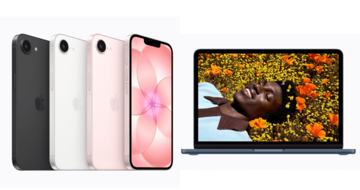 iPhone 17e y MacBook Neo cuánto cuesta entrar al ecosistema Apple si tienes un presupuesto ajustado