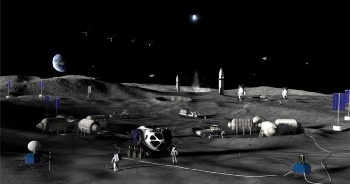 Cómo es el plan de la NASA para establecer una base científica en la Luna
