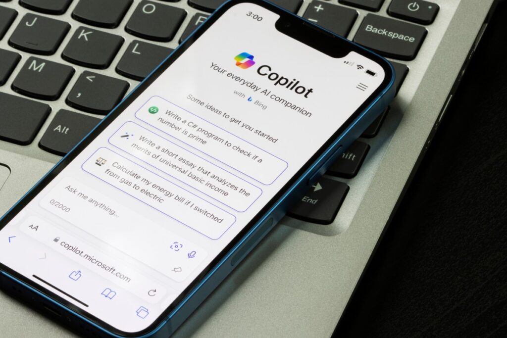 Microsoft presenta Copilot Health la nueva IA pensada para ayudarte con tus exámenes médicos