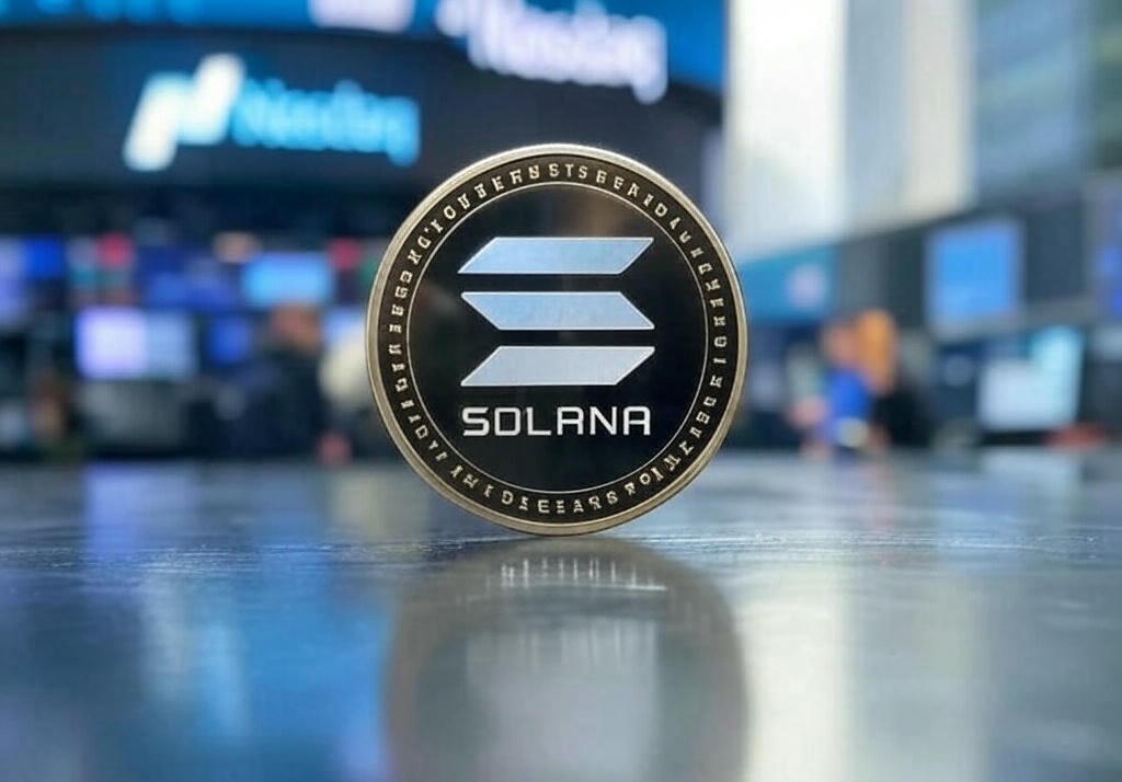 Los ETF Solana desafían la caída con base sólida de inversores y métricas que superan a Bitcoin