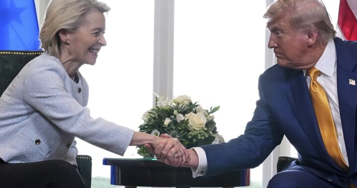 El Parlamento Europeo valida el acuerdo comercial con EEUU pero añade más cláusulas para proteger a la UE