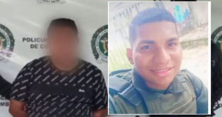 Cayó hombre vinculado al secuestro del policía cartagenero Jarol Luis Ricardo