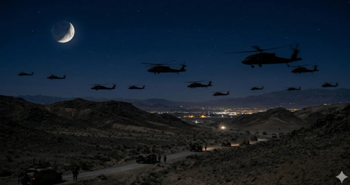 Por qué la luna puede marcar una invasión militar de Estados Unidos en Irán, según analistas