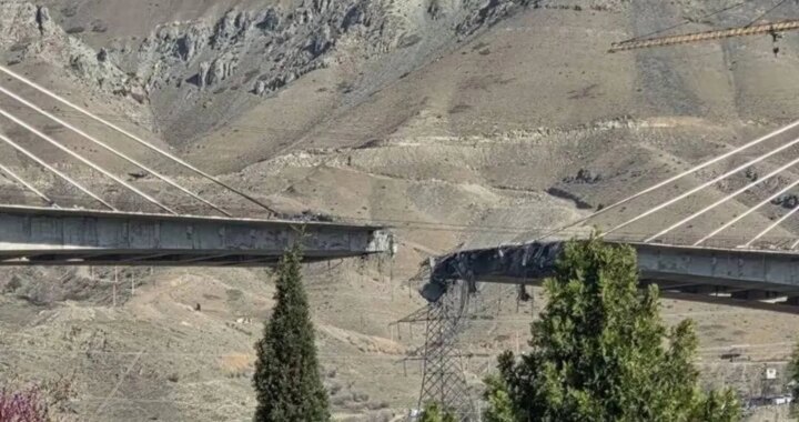 Guerra de EEUU e Irán, en directo | El Ejército iraní promete "ataques más devastadores que nunca" tras el bombardeo del puente de Karaj