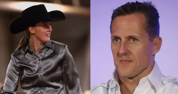 La hija de Michael Schumacher rompe su silencio sobre el accidente de su padre: "Tenía que hacer algo"