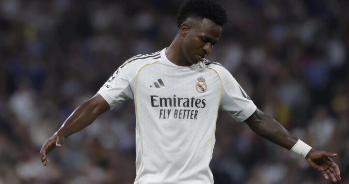 Vinícius, renovación o venta: el gran dilema del Real Madrid tras una temporada gris