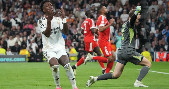 La quinta plaza Champions, en peligro para España: la Bundesliga recorta distancias tras los tropiezos de Real Madrid, Celta y Betis