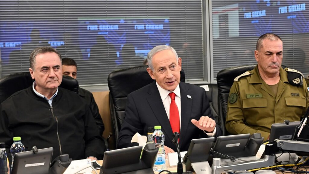 Guerra en Irán, en directo | Netanyahu asegura que el alto el fuego entre EEUU e Irán "podría romperse de un momento a otro"