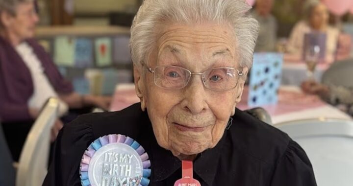 La mujer más longeva del noroeste de Inglaterra cumplió 112 años y compartió sus secretos para una vida larga