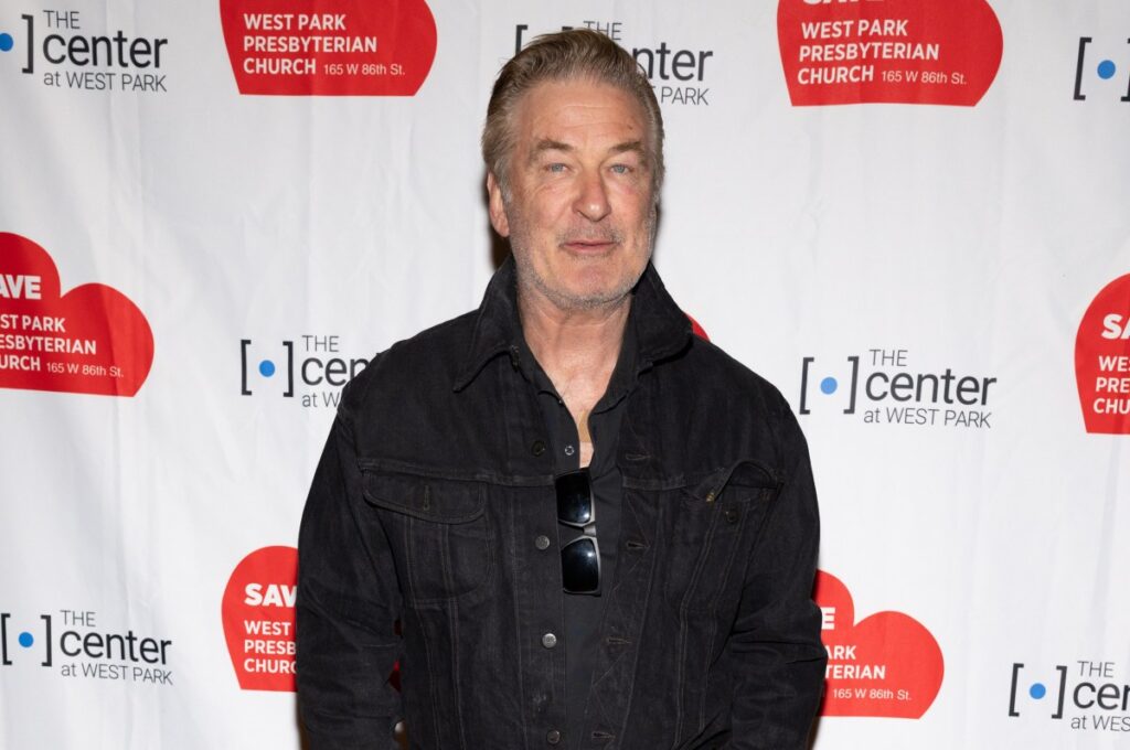Alec Baldwin reveló que quiere retirarse de la actuación