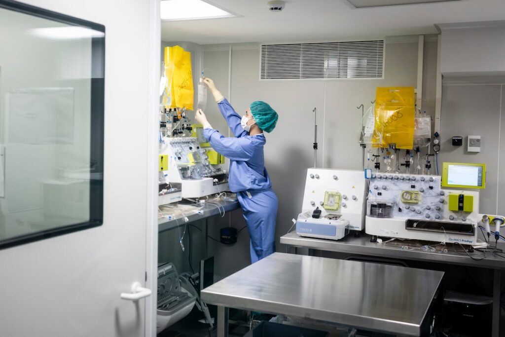 En las cocinas de los CAR-T, la innovadora inmunoterapia contra el cáncer: “Es una revolución” | Salud y bienestar