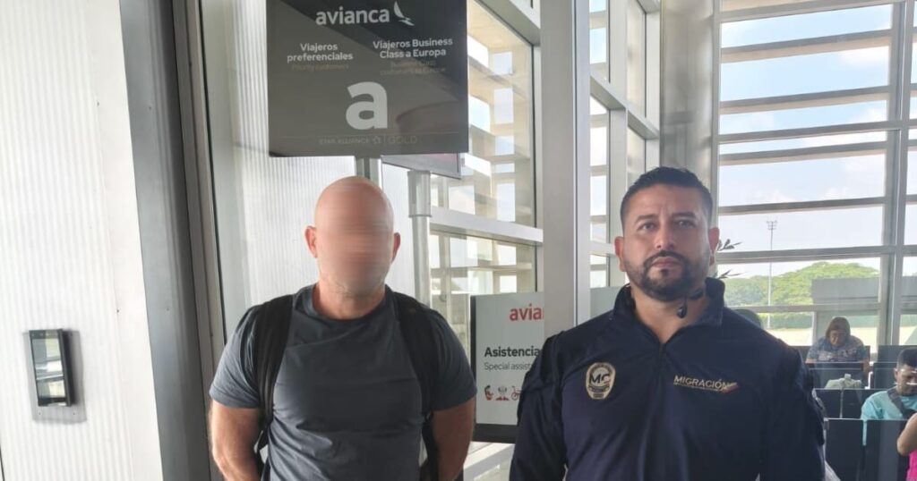 la macabra ruta de turista alemán que Migración detuvo