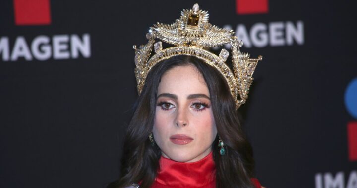 Fátima Bosch reacciona a rumores de romance con hijo de Luis Miguel: “Es un bebé”