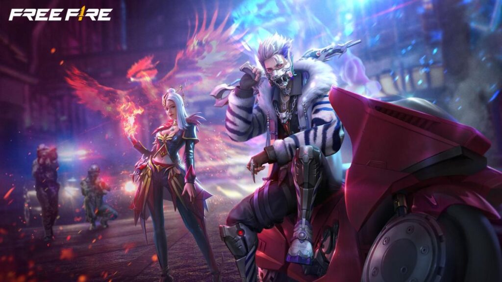 Códigos de Free Fire para obtener diamantes y objetos premium gratis