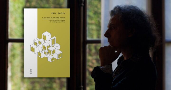 “La calamadidad”: Eric Sadin reniega de los asistentes generativos de la Inteligencia ArtificialInfobae Cultura publica un fragmento de ‘El desierto de nosotros mismos’, nuevo libro del carismático filósofo y polemista francés, un escéptico radical de la revolución tecnológica de este tiempo