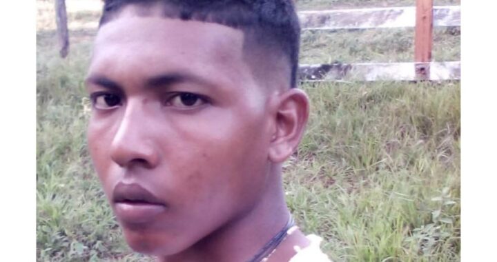 Él es Jair Barragán, el joven hallado decapitado en una trocha: era mototaxista