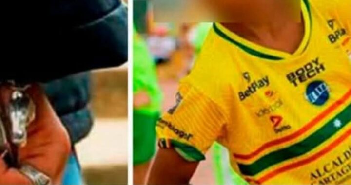 Policía desmiente agresión contra niño por vestir camiseta del Real Cartagena