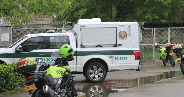 sujetos atacaron a un hombre en plena calle