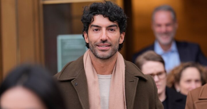 Justin Baldoni testificará en el juicio de “It Ends with Us” pese a ya no figurar como acusado