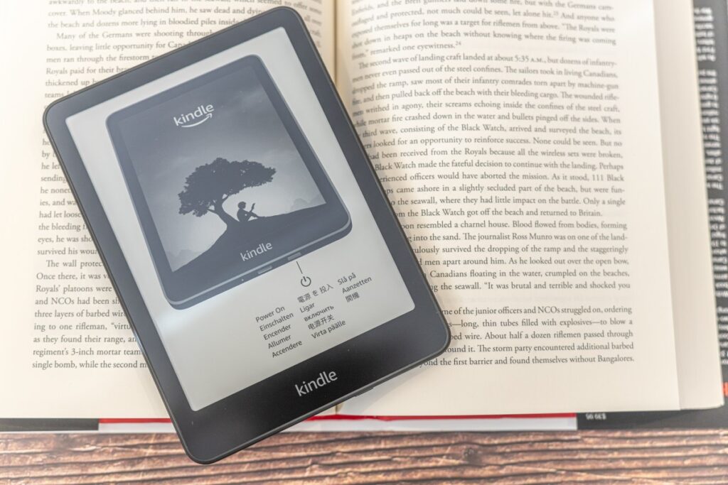 Amazon le dice adiós a varios Kindle antiguos: modelos que dejarán de recibir soporte