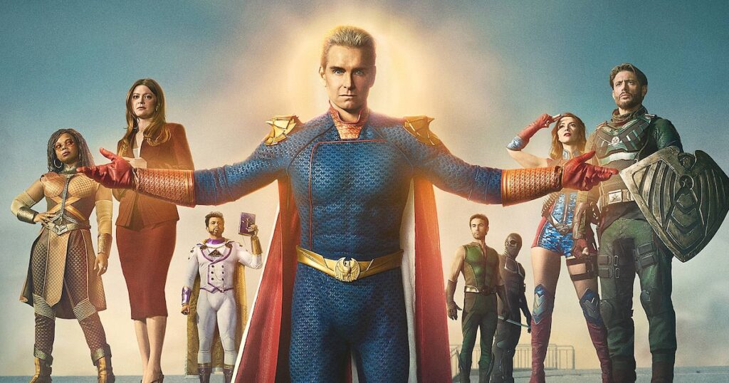 Ver The Boys 5 gratis en Xuper TV, Magis TV y Cuevana es peligroso: dónde ver la nueva temporada de forma seguraLa nueva temporada de la famosa serie streaming se encuentra en Prime Video