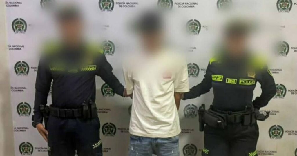 Capturan a alias ‘el Alambrico’ con artefacto peligroso en el sur de Bolívar