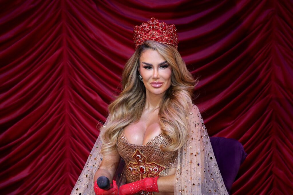 Ninel Conde anuncia que volverá al quirófano, ¿cuál será su nueva operación?