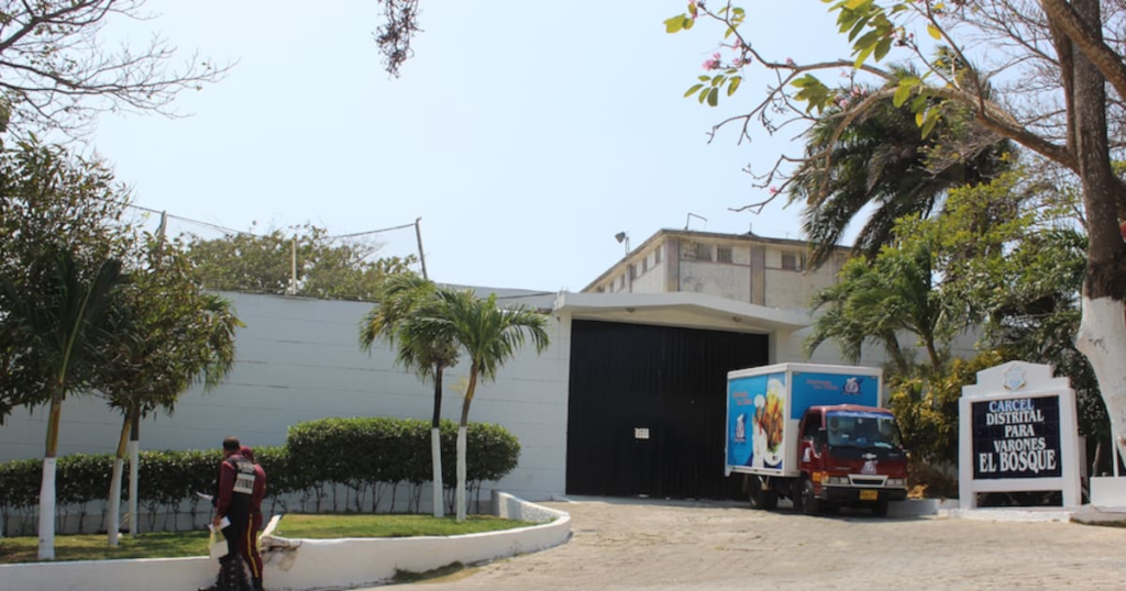 Recluso perdió la vida en medio de una riña en la Penitenciaría El Bosque