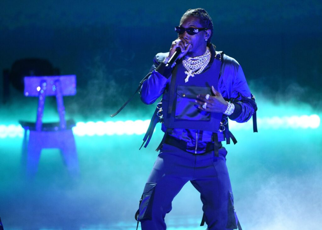 Offset, expareja de Cardi B, resulta herido en un tiroteo en Florida
