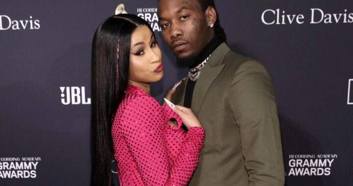 Offset pidió una prueba de paternidad para el hijo de Cardi B y Stefon Diggs