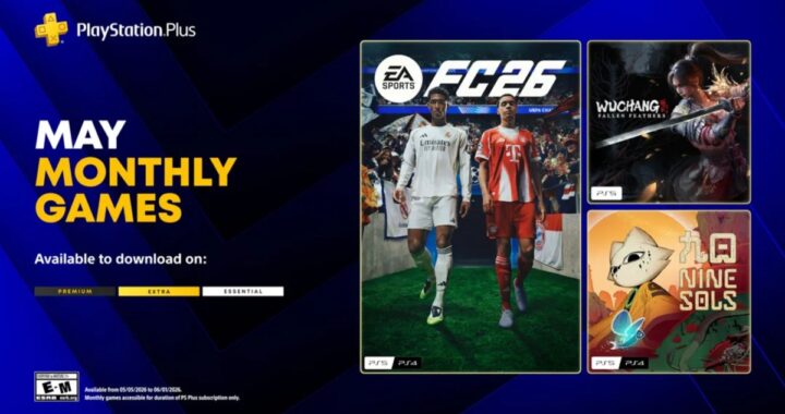 Sony confirma los juegos gratis de PlayStation Plus para mayo