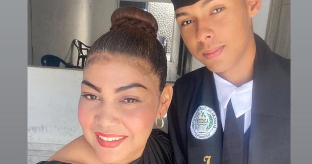 El desgarrador mensaje de la madre del amigo de ‘Naín’ que el Ejército abatió