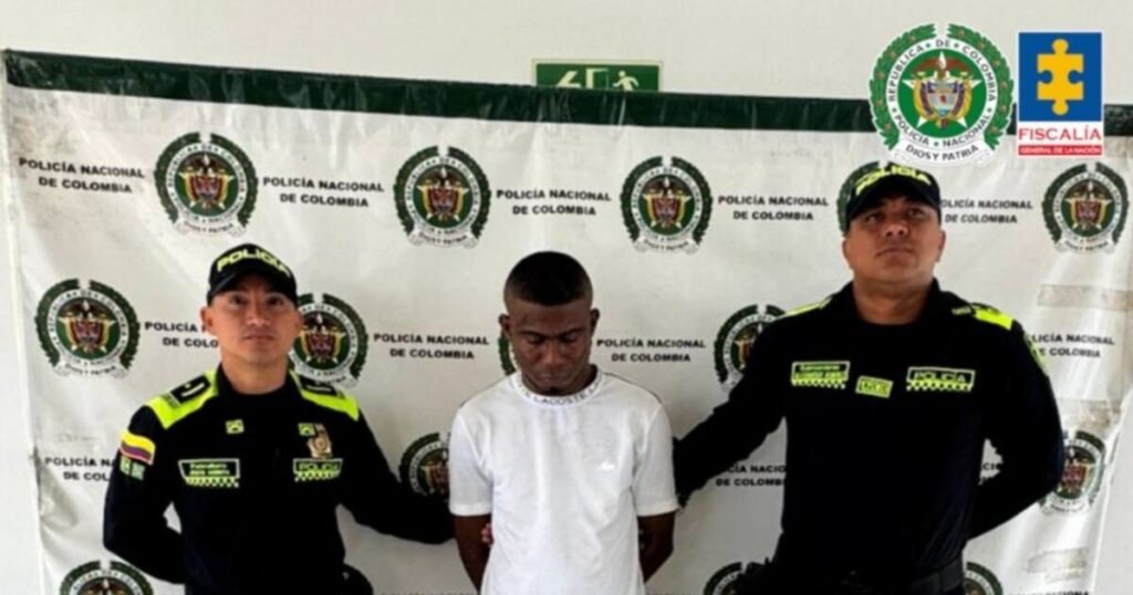 2 hombres judicializados en Cartagena por presunto porte ilegal de armas