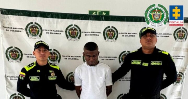 2 hombres judicializados en Cartagena por presunto porte ilegal de armas