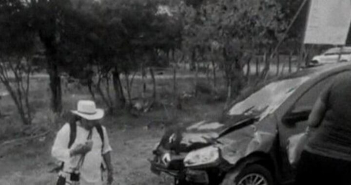 Líder indígena Wiwa falleció en accidente de tránsito entre carro y moto