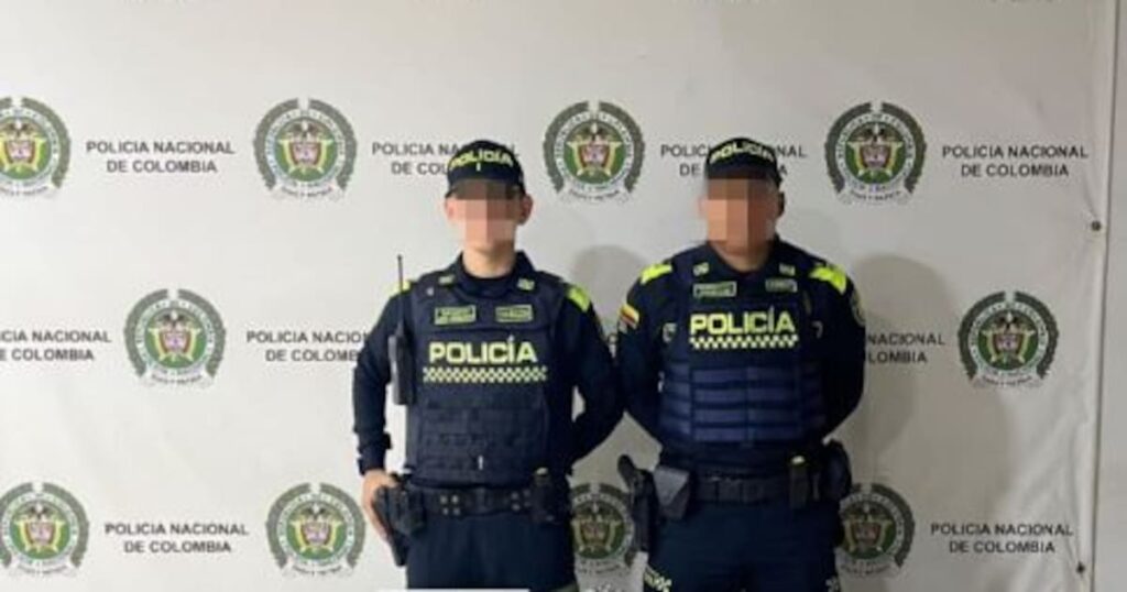 Capturan en flagrancia a un adolescente armado en el barrio Zapatero