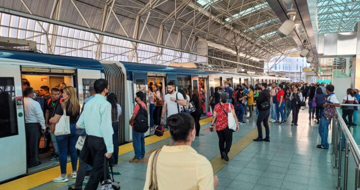 Panameños podrán pagar el Metro y MiBus con tarjetas bancarias y códigos QRLa tecnología a implementar permitirá evolucionar hacia un sistema de recaudo más digital, simplificando las recargas.