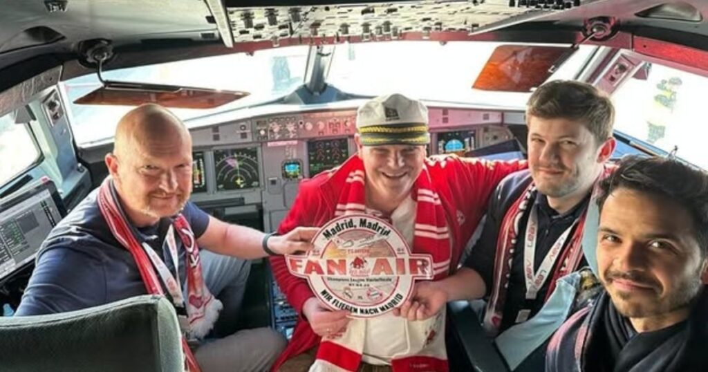 La ingeniosa estrategia de los hinchas del Bayern que revolucionó las redes antes del cruce con el Real Madrid