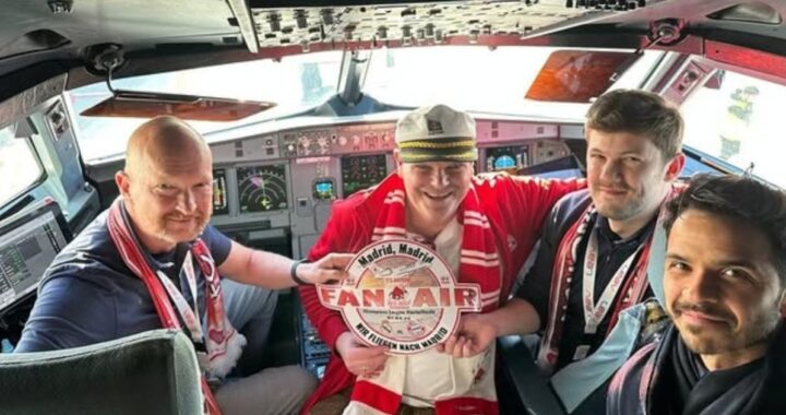 La ingeniosa estrategia de los hinchas del Bayern que revolucionó las redes antes del cruce con el Real Madrid