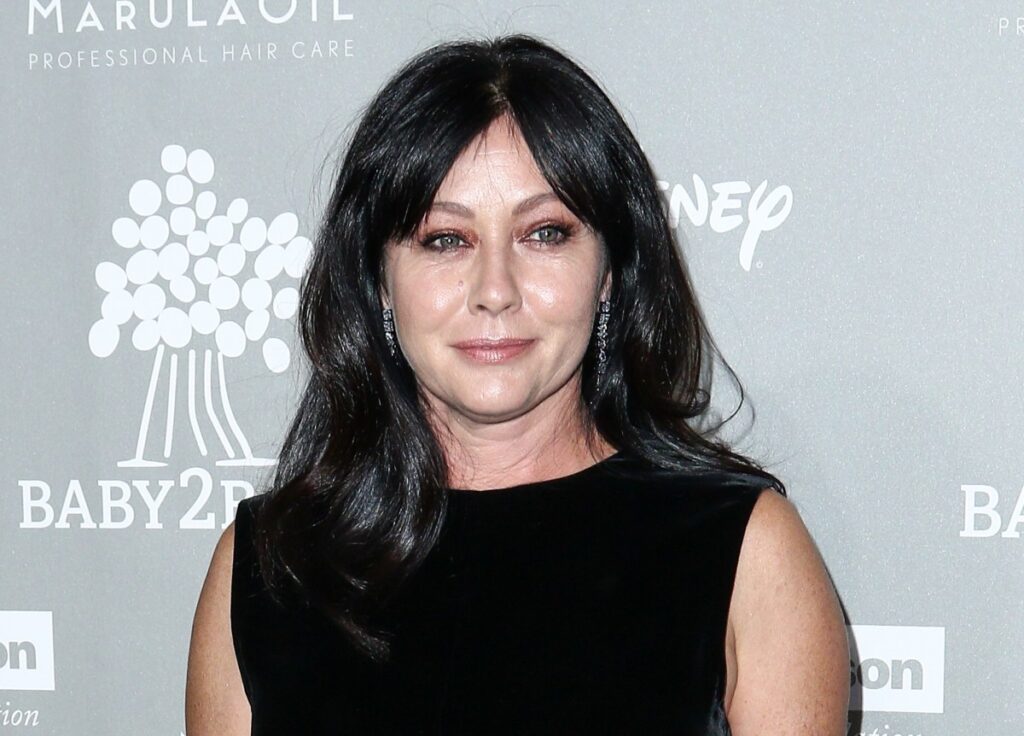 Herederos de Shannen Doherty llegan a un acuerdo con su exesposo sobre su patrimonio