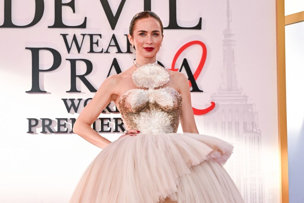 ¿En quién se inspira el personaje de Emily en The Devil Wears Prada?