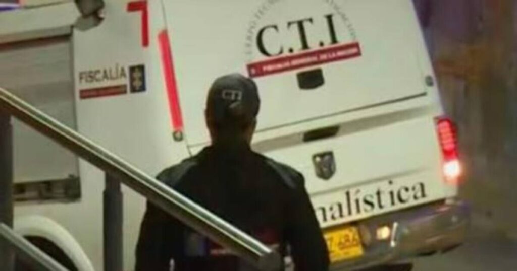 Andrés Amaris, el joven ingeniero asesinado tras reclamar por exceso de ruido
