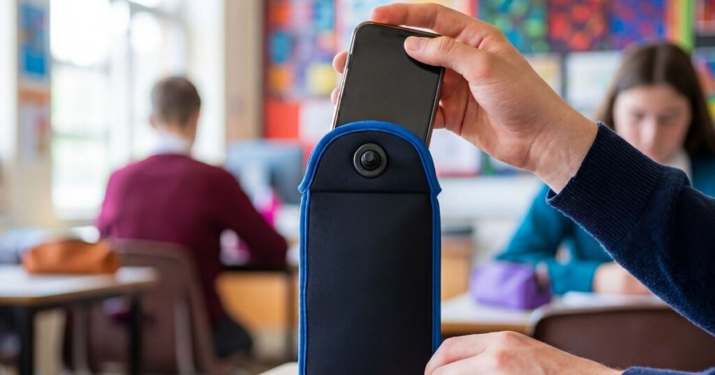 Así será la prueba piloto para ordenar el uso de celulares en escuelas argentinasEl proyecto comenzará en nueve instituciones y combinará herramientas tecnológicas con capacitaciones dirigidas a estudiantes, familias y docentes