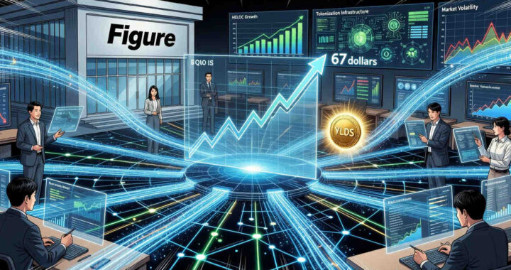 Bernstein ve fuerte alza para Figure por expansión de préstamos y tokenización