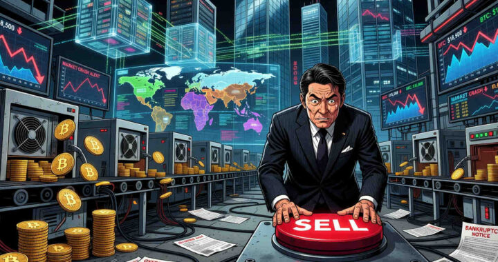 Cango vende 2.000 BTC para bajar deuda y acelerar su giro hacia infraestructura de IA