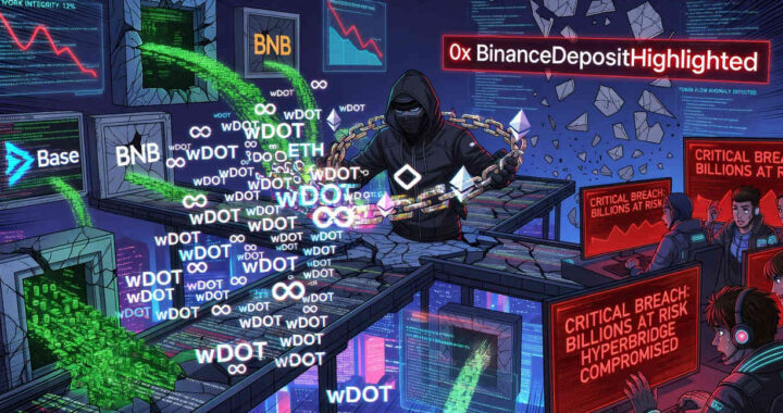 Hackeo al puente de Hyperbridge fue más grave de lo estimado: USD $2,5 millones en pérdidas