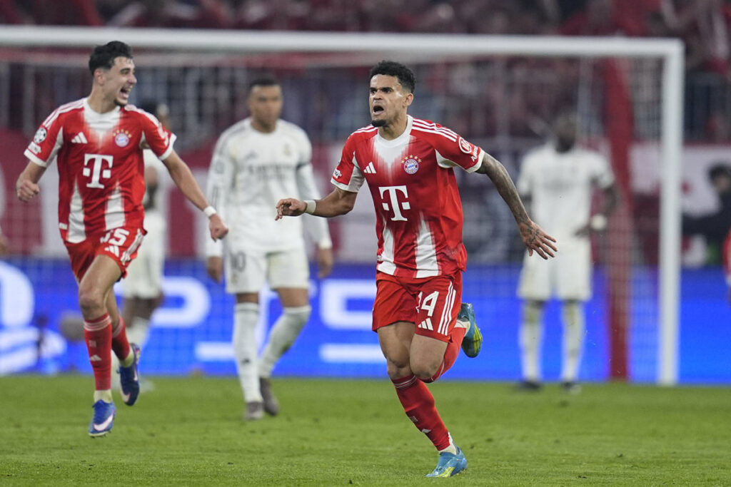 El Real Madrid se despide con crueldad de la Champions
