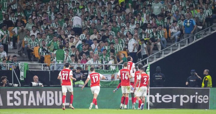 El Betis se hace el harakiri en Europa