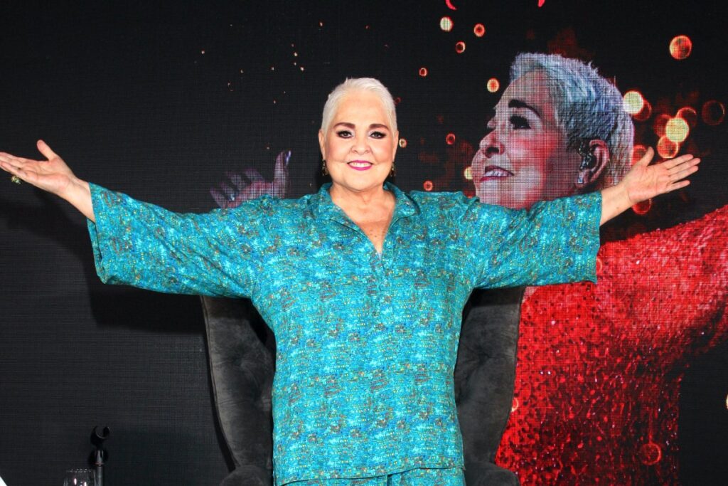 Lupita D’Alessio pide privacidad tras separación de Jorge D’Alessio y Marichelo Puente